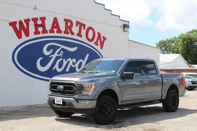 used 2023 Ford F-150 car, priced at $54,950