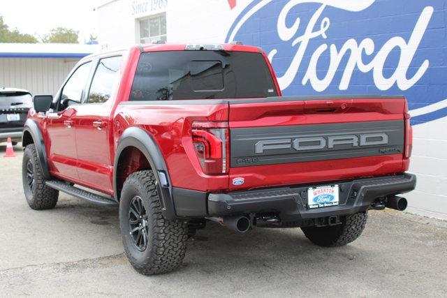 new 2024 Ford F-150 car, priced at $83,070