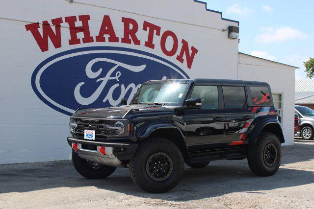 new 2024 Ford Bronco car, priced at $96,185