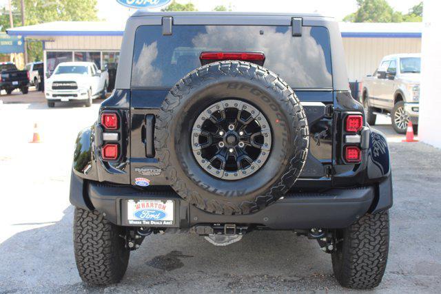 new 2024 Ford Bronco car, priced at $96,185