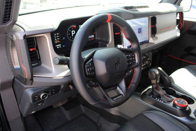 new 2024 Ford Bronco car, priced at $96,185