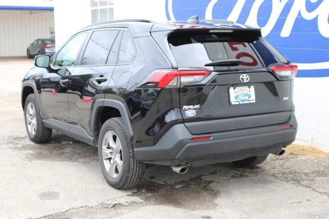 used 2022 Toyota RAV4 car, priced at $30,991