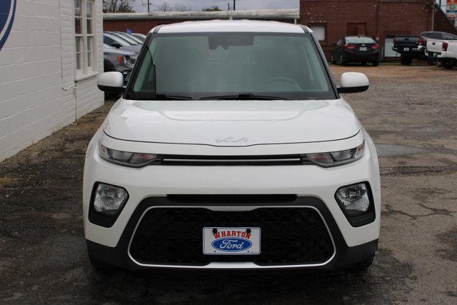 used 2022 Kia Soul car, priced at $16,991