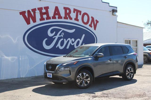 used 2023 Nissan Rogue car, priced at $28,965