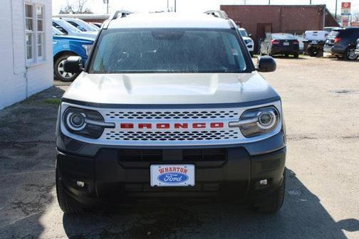 new 2025 Ford Bronco Sport car, priced at $34,385