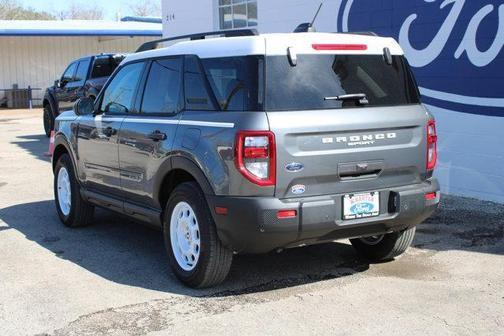 new 2025 Ford Bronco Sport car, priced at $34,385