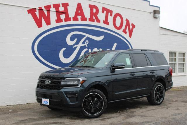 new 2024 Ford Expedition car, priced at $71,670