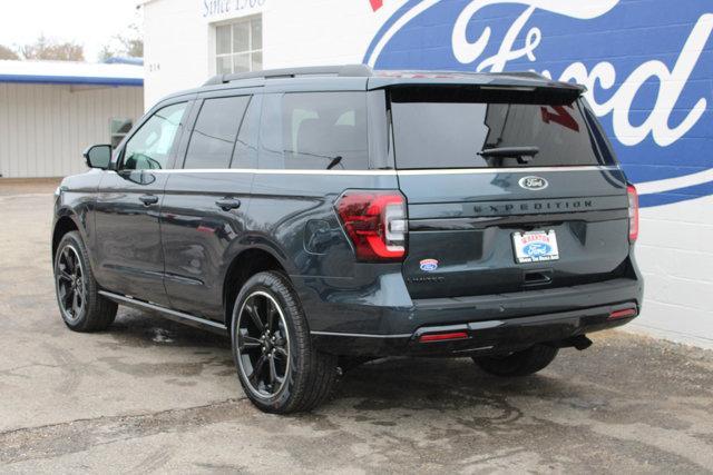 new 2024 Ford Expedition car, priced at $71,670