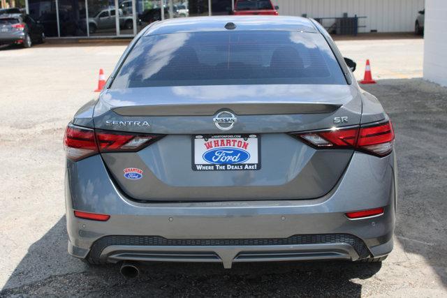 used 2021 Nissan Sentra car, priced at $17,494