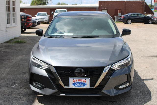 used 2021 Nissan Sentra car, priced at $17,494