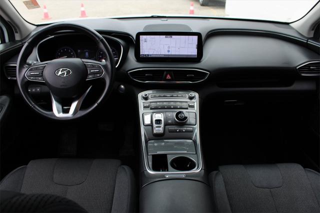 used 2023 Hyundai Santa Fe car, priced at $21,992