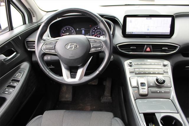 used 2023 Hyundai Santa Fe car, priced at $21,992