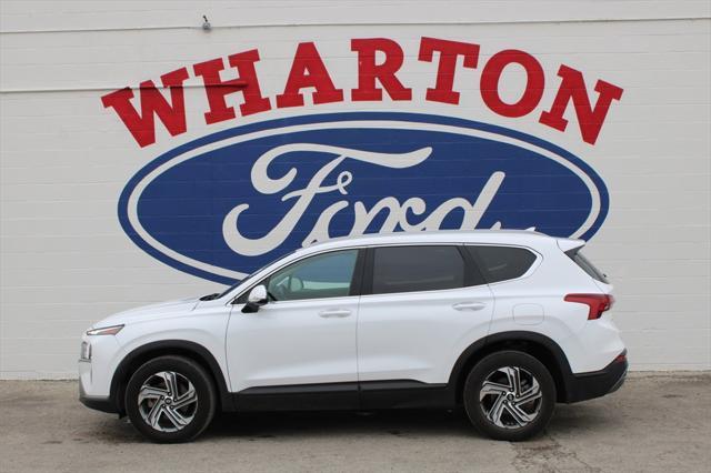 used 2023 Hyundai Santa Fe car, priced at $21,992