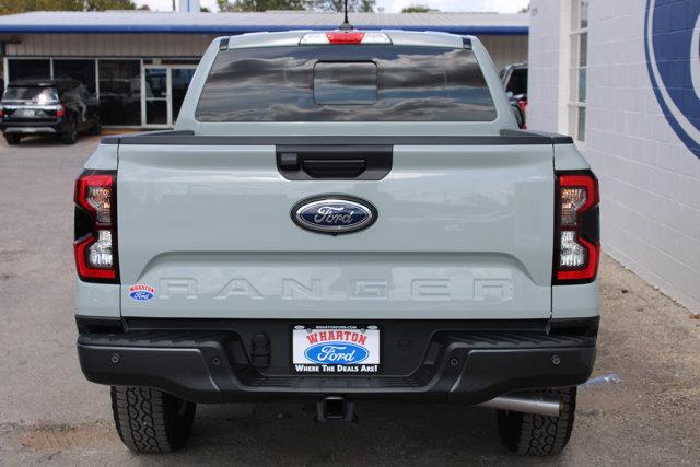 new 2024 Ford Ranger car, priced at $36,500