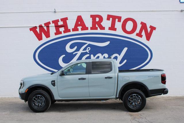 new 2024 Ford Ranger car, priced at $36,500