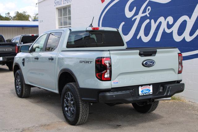 new 2024 Ford Ranger car, priced at $36,500