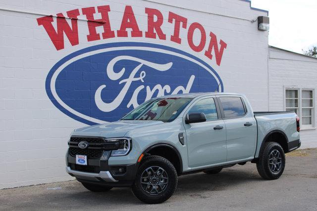 new 2024 Ford Ranger car, priced at $36,500