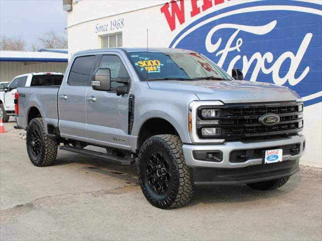 new 2024 Ford F-250 car, priced at $79,625