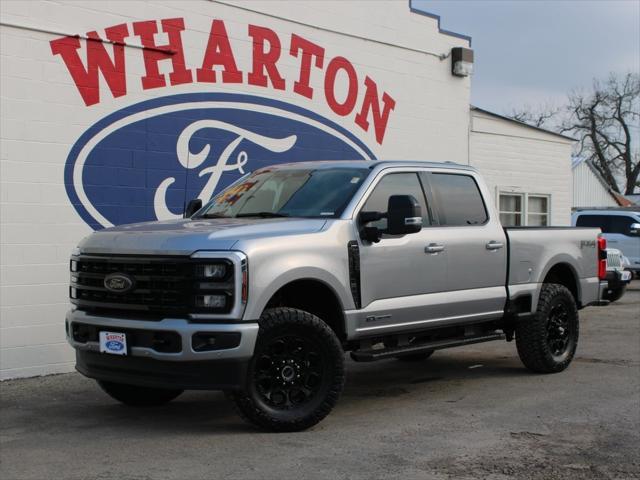 new 2024 Ford F-250 car, priced at $79,625