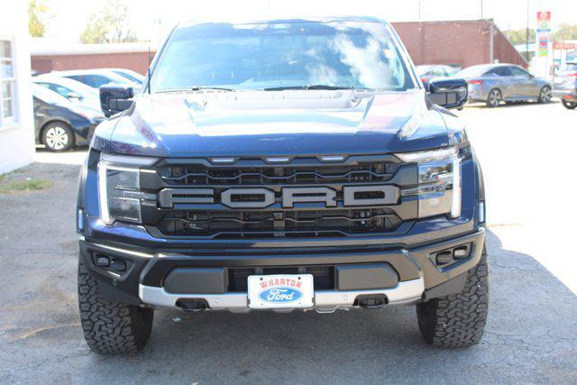 new 2024 Ford F-150 car, priced at $82,525