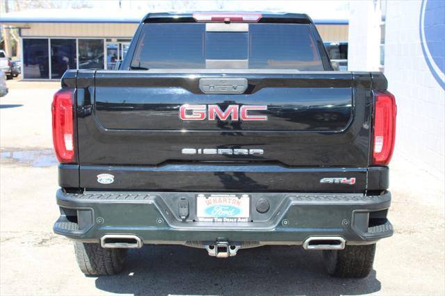 used 2019 GMC Sierra 1500 car, priced at $27,494