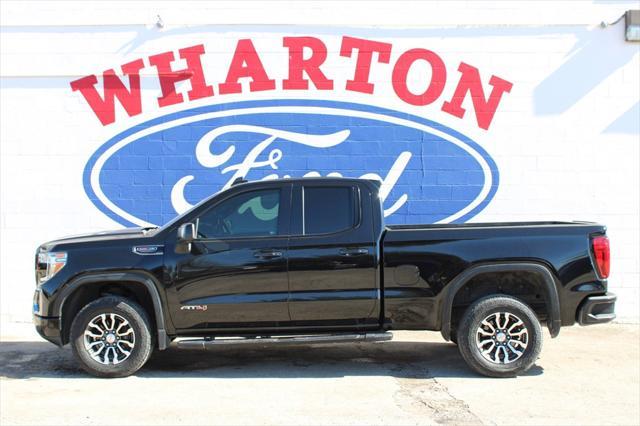 used 2019 GMC Sierra 1500 car, priced at $27,494