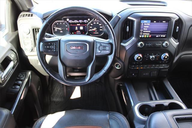 used 2019 GMC Sierra 1500 car, priced at $27,494