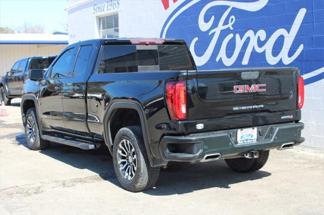 used 2019 GMC Sierra 1500 car, priced at $27,494