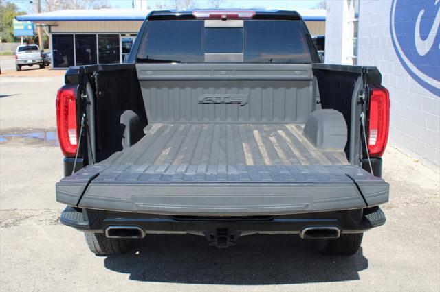 used 2019 GMC Sierra 1500 car, priced at $27,494