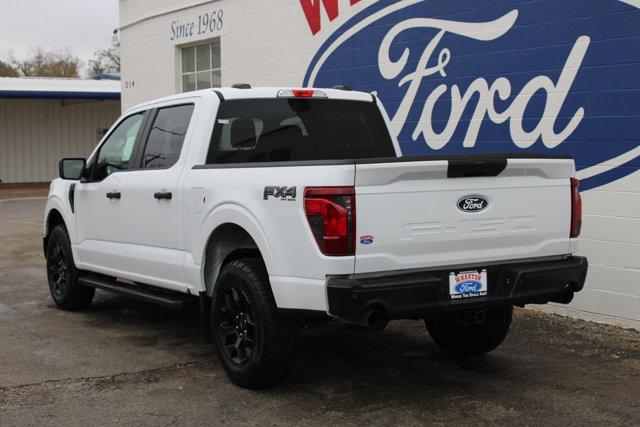 new 2024 Ford F-150 car, priced at $52,585