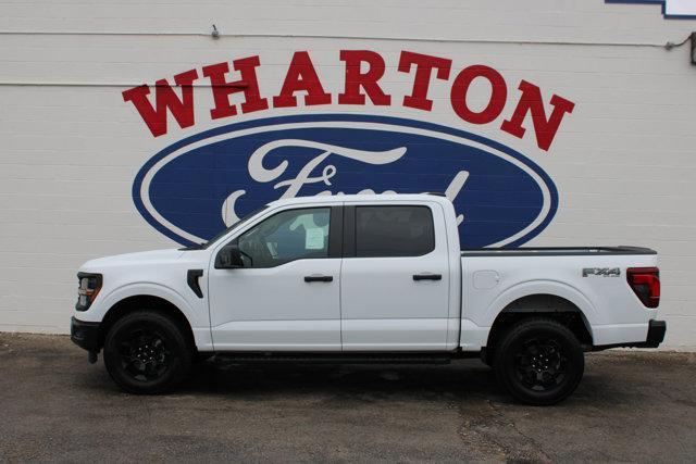 new 2024 Ford F-150 car, priced at $52,585