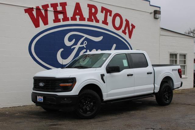 new 2024 Ford F-150 car, priced at $52,585