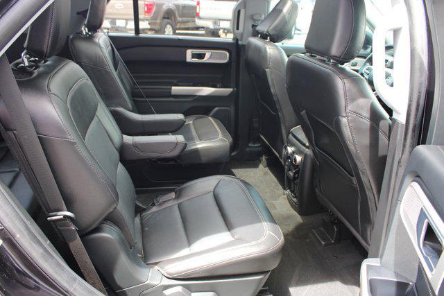 used 2022 Ford Explorer car, priced at $29,993