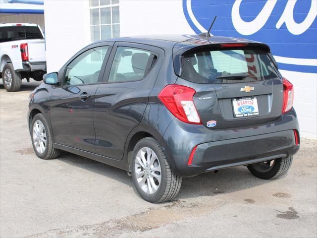 used 2021 Chevrolet Spark car, priced at $13,991