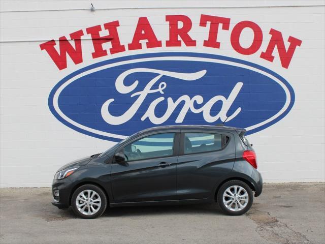 used 2021 Chevrolet Spark car, priced at $13,991