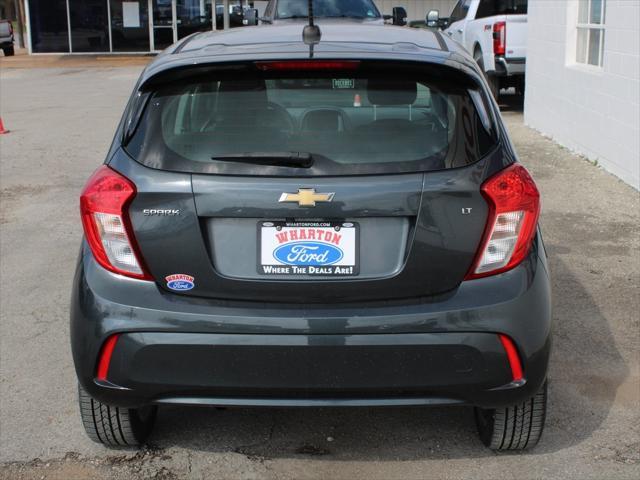 used 2021 Chevrolet Spark car, priced at $13,991