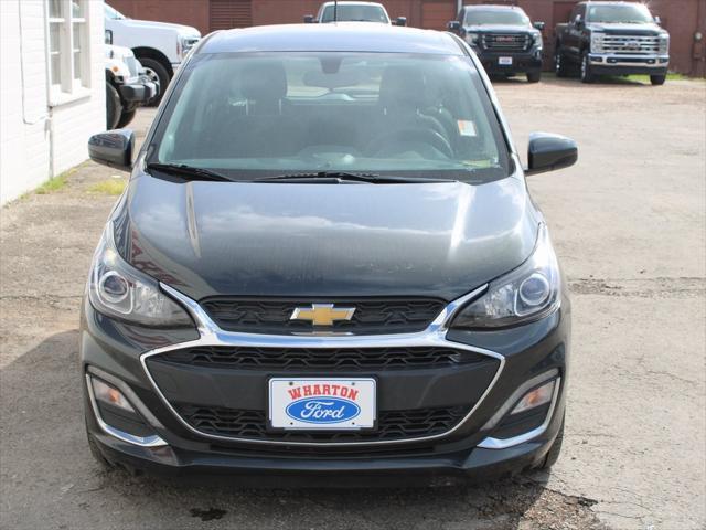 used 2021 Chevrolet Spark car, priced at $13,991