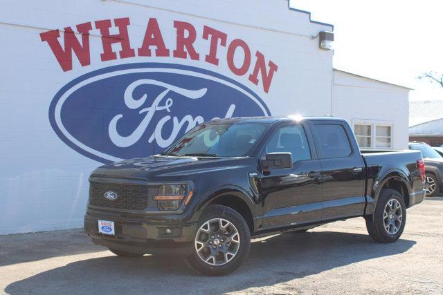 new 2024 Ford F-150 car, priced at $43,430