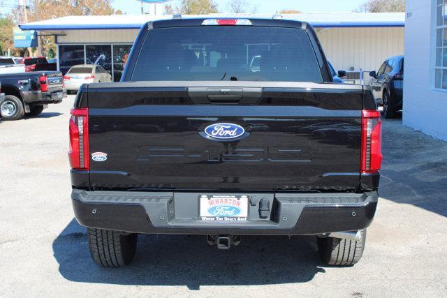 new 2024 Ford F-150 car, priced at $41,630