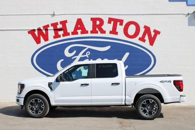 new 2024 Ford F-150 car, priced at $49,680