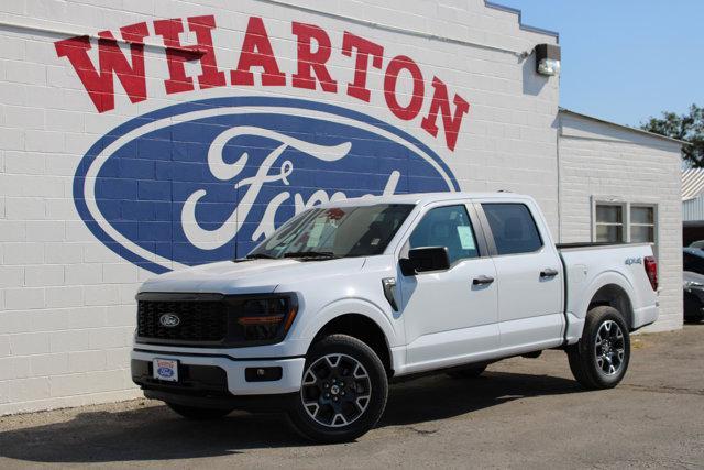 new 2024 Ford F-150 car, priced at $49,680