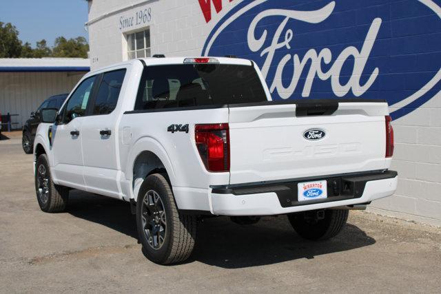 new 2024 Ford F-150 car, priced at $49,680