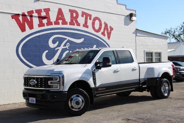 new 2024 Ford F-350 car, priced at $98,815