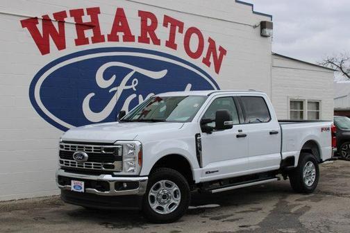 new 2025 Ford F-250 car, priced at $69,585