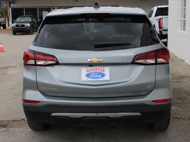 used 2024 Chevrolet Equinox car, priced at $24,991