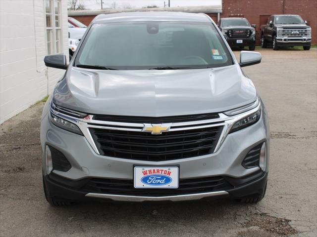 used 2024 Chevrolet Equinox car, priced at $24,991