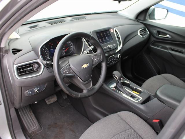 used 2024 Chevrolet Equinox car, priced at $24,991