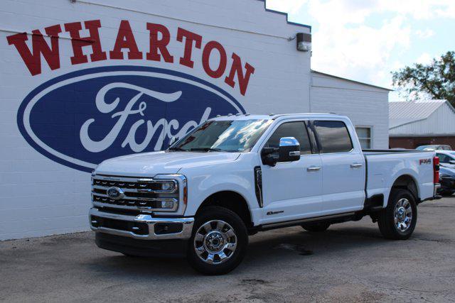 used 2024 Ford F-250 car, priced at $76,995