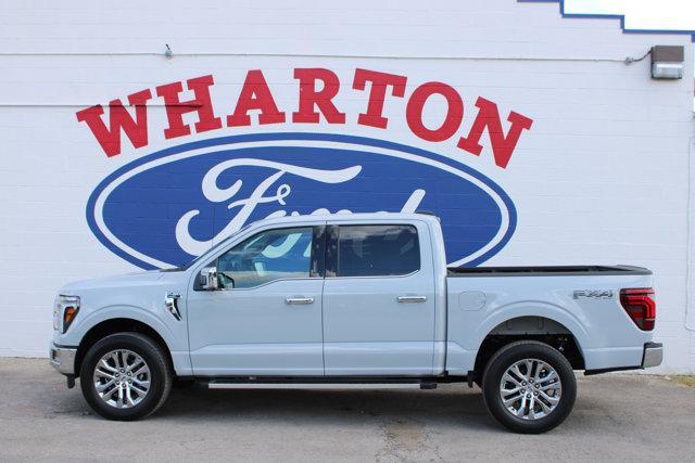 new 2024 Ford F-150 car, priced at $64,080