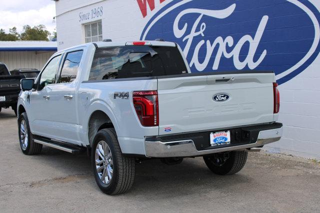 new 2024 Ford F-150 car, priced at $64,080